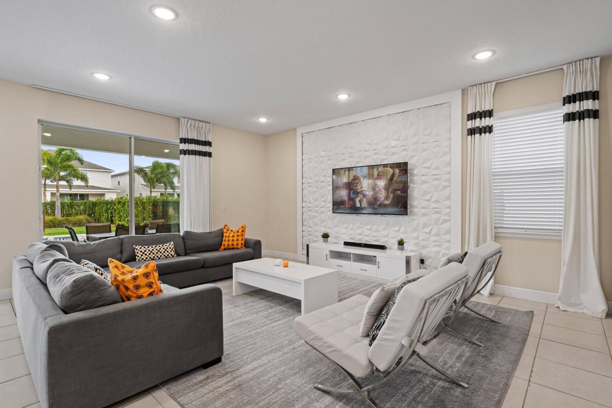 Encore Resort 6 Bedroom Home With Pool Orlando Exterior photo