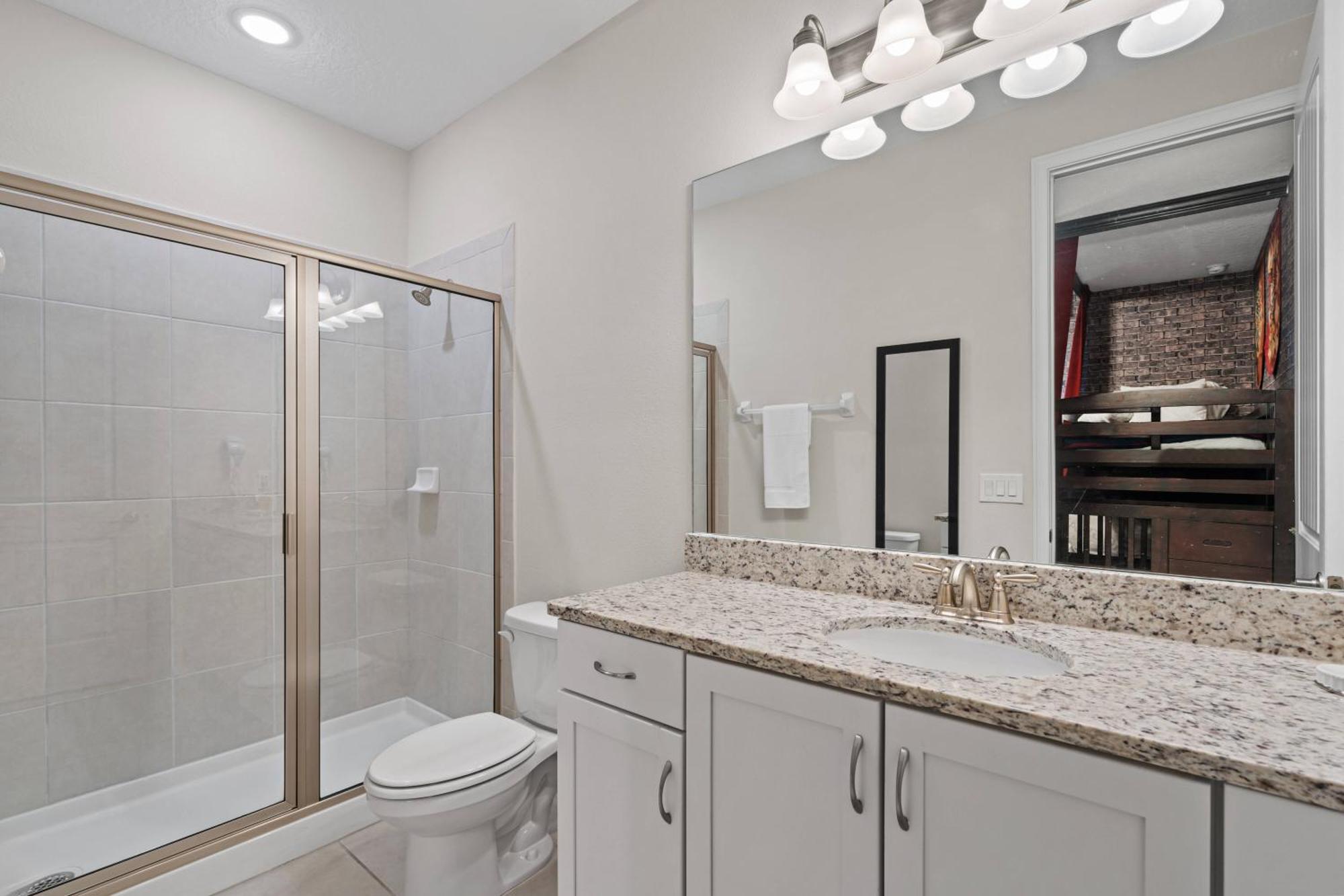 Encore Resort 6 Bedroom Home With Pool Orlando Exterior photo