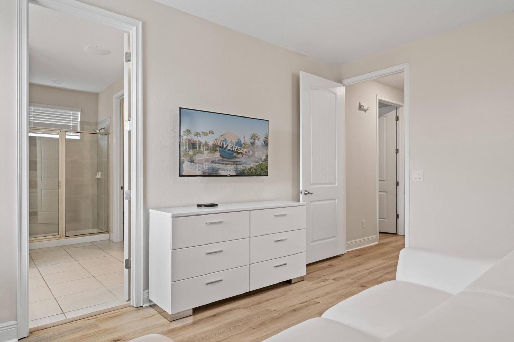Encore Resort 6 Bedroom Home With Pool Orlando Exterior photo